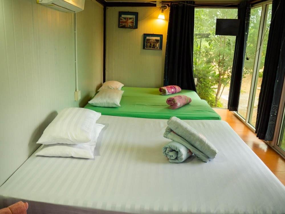 Beach Box Resort At Rimlay ראיונג מראה חיצוני תמונה