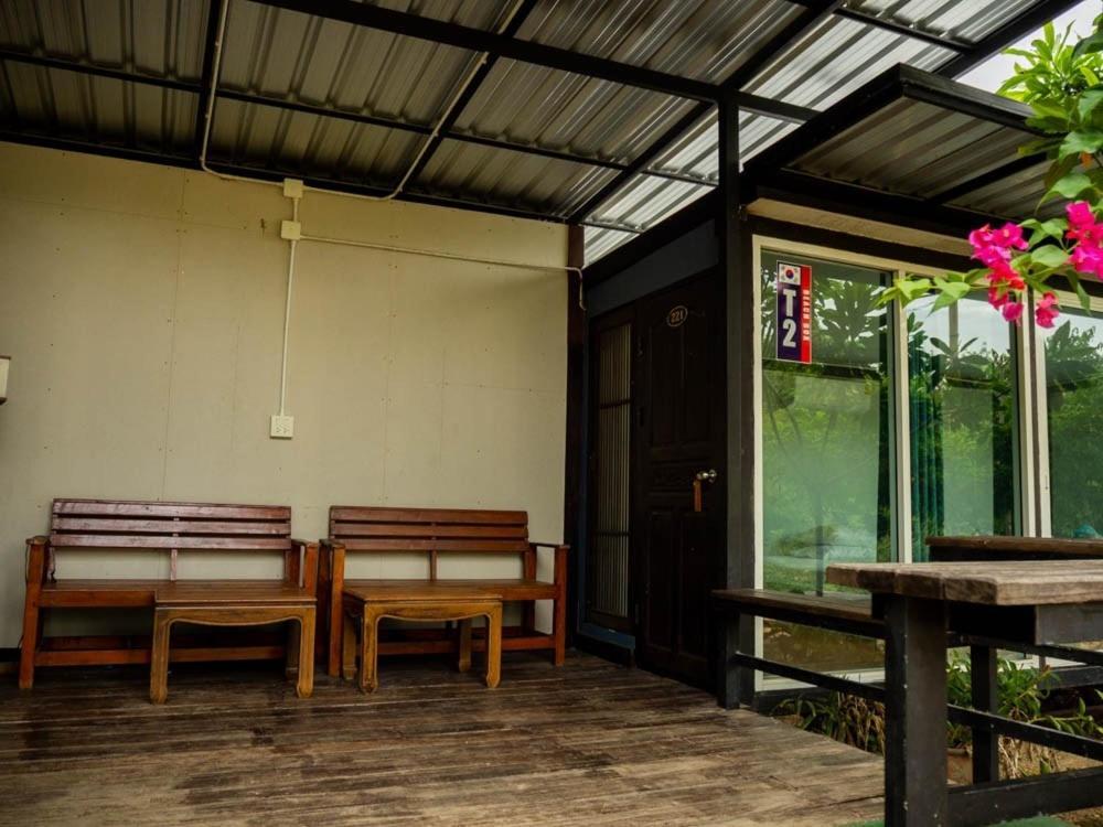 Beach Box Resort At Rimlay ראיונג מראה חיצוני תמונה