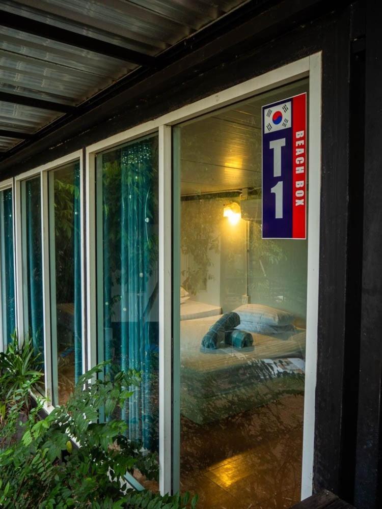 Beach Box Resort At Rimlay ראיונג מראה חיצוני תמונה