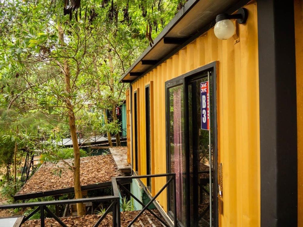 Beach Box Resort At Rimlay ראיונג מראה חיצוני תמונה