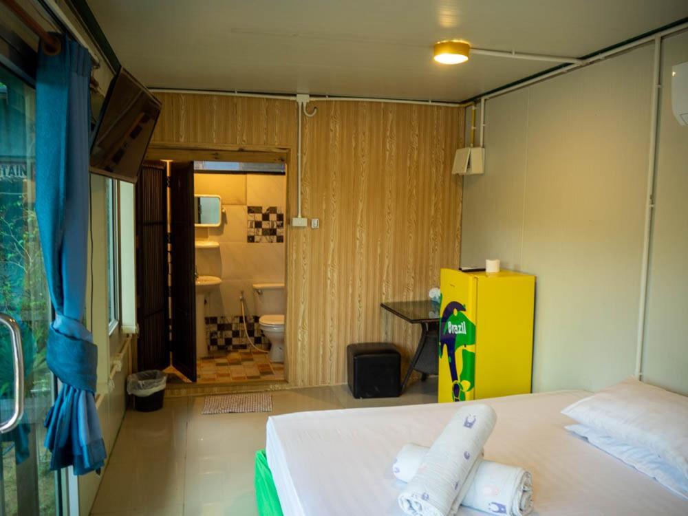 Beach Box Resort At Rimlay ראיונג מראה חיצוני תמונה