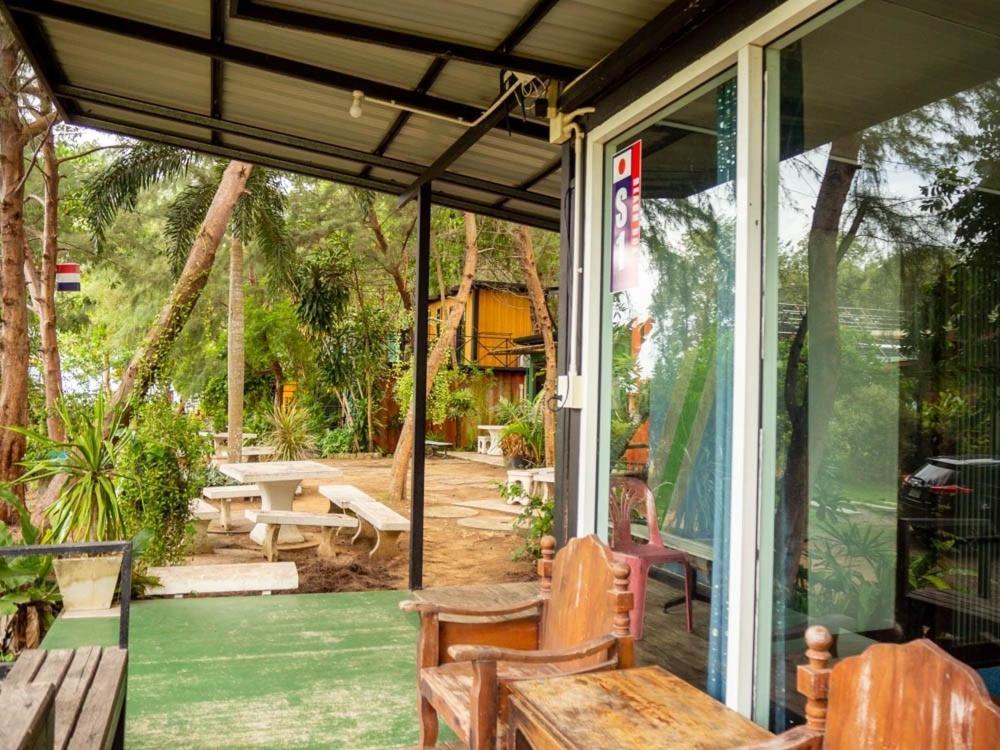 Beach Box Resort At Rimlay ראיונג מראה חיצוני תמונה
