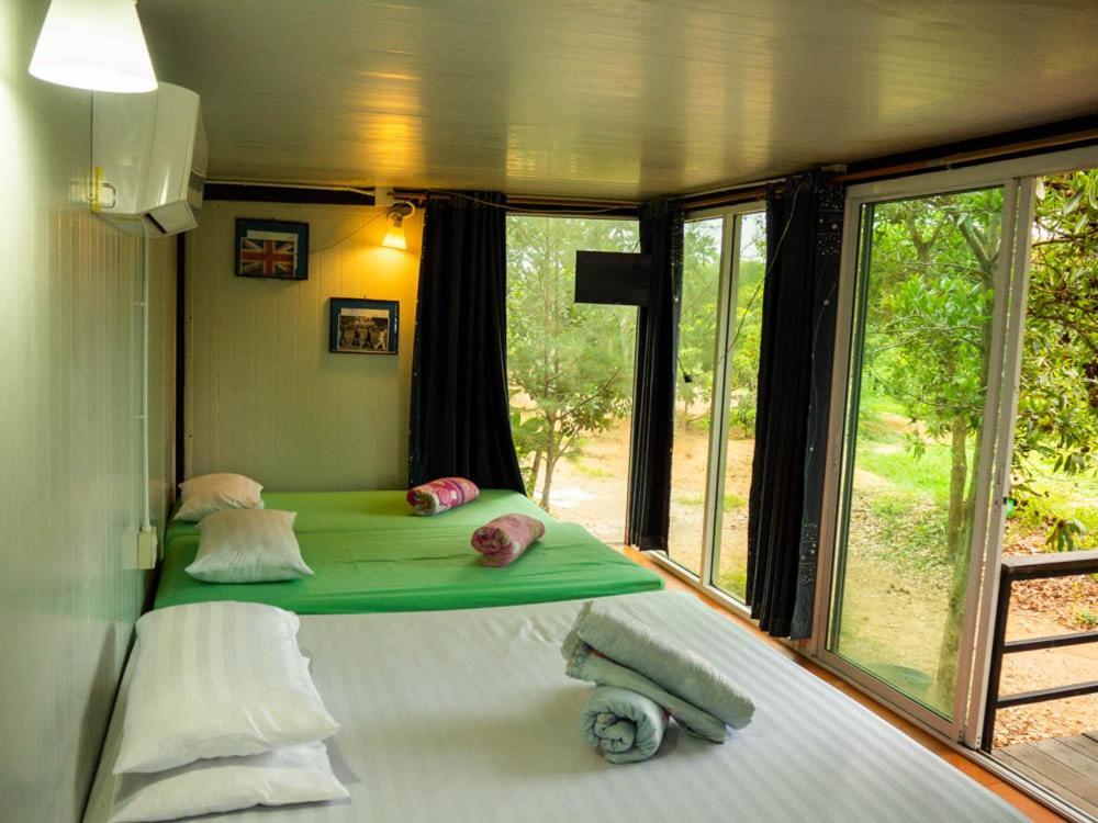 Beach Box Resort At Rimlay ראיונג מראה חיצוני תמונה