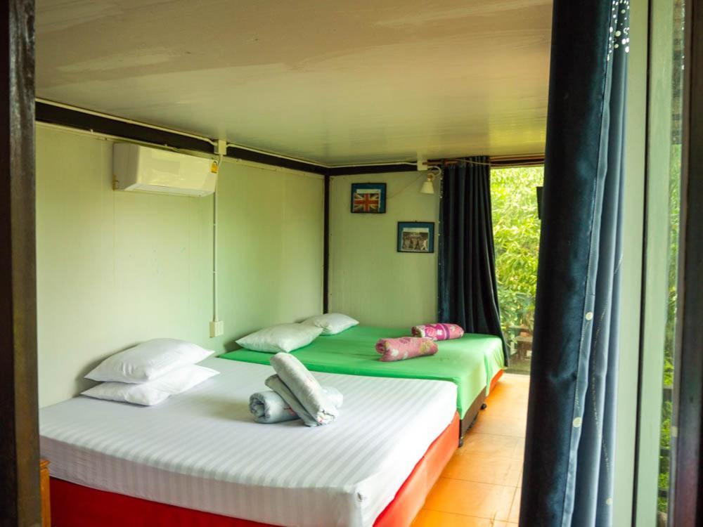 Beach Box Resort At Rimlay ראיונג מראה חיצוני תמונה