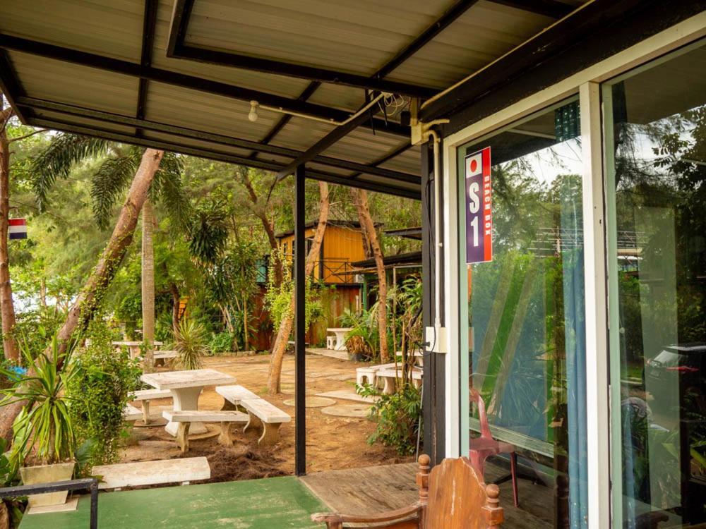 Beach Box Resort At Rimlay ראיונג מראה חיצוני תמונה