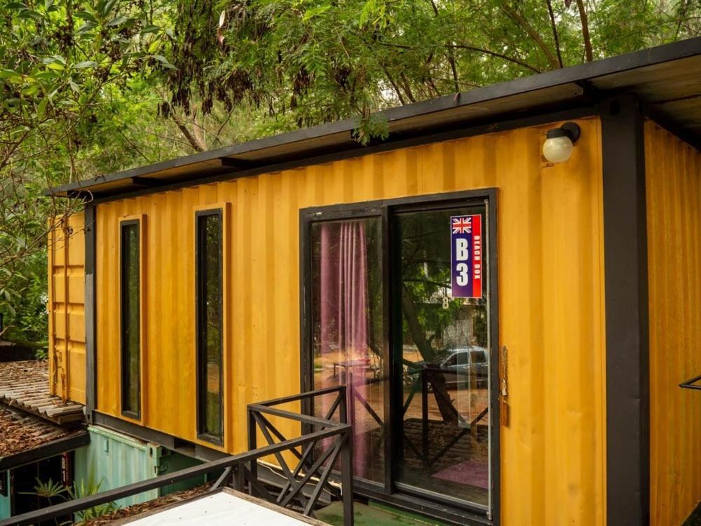 Beach Box Resort At Rimlay ראיונג מראה חיצוני תמונה