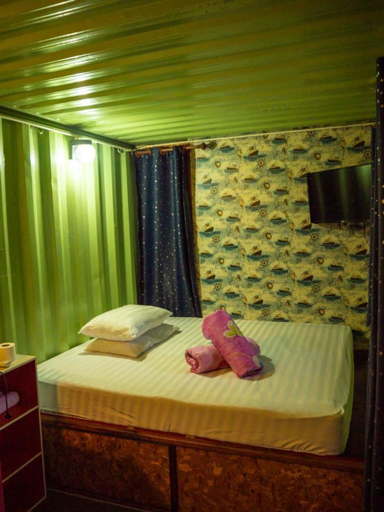 Beach Box Resort At Rimlay ראיונג מראה חיצוני תמונה