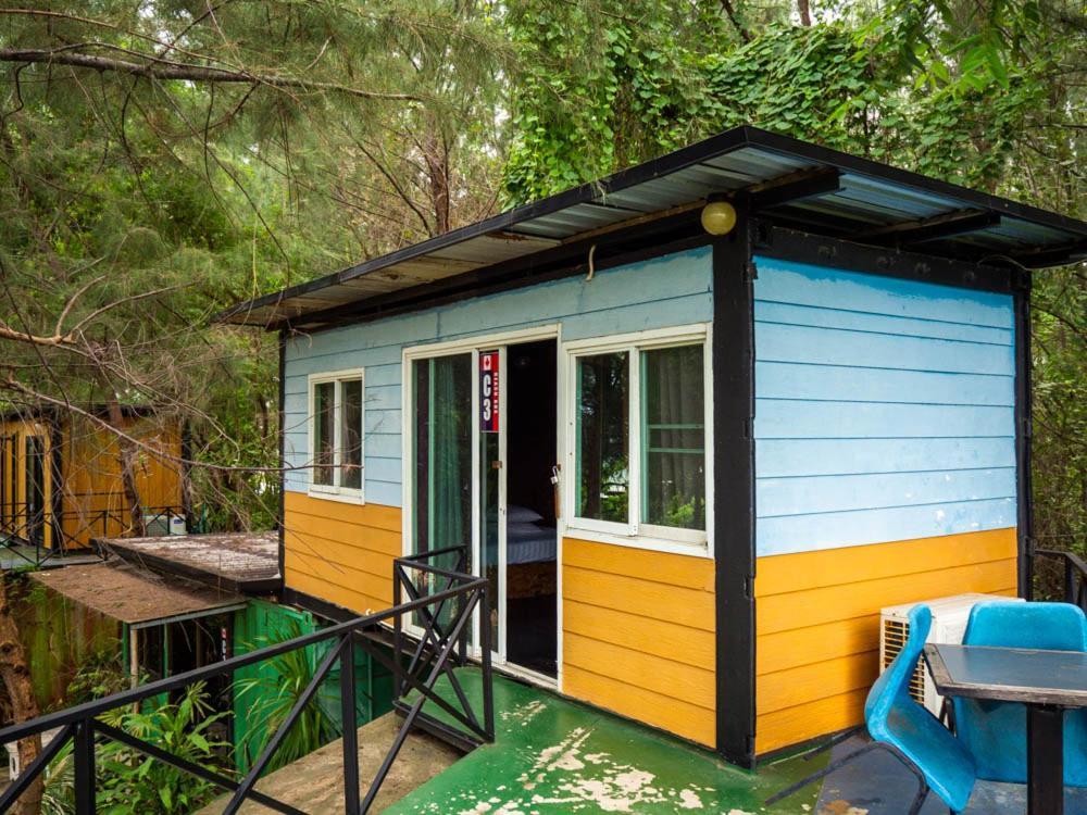 Beach Box Resort At Rimlay ראיונג מראה חיצוני תמונה