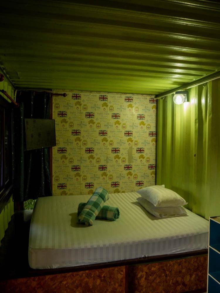Beach Box Resort At Rimlay ראיונג מראה חיצוני תמונה