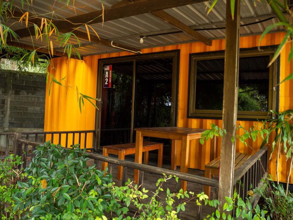 Beach Box Resort At Rimlay ראיונג מראה חיצוני תמונה