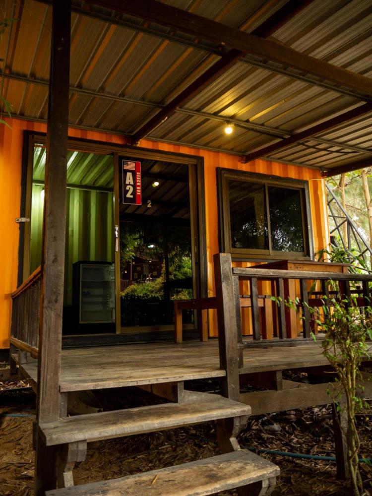 Beach Box Resort At Rimlay ראיונג מראה חיצוני תמונה