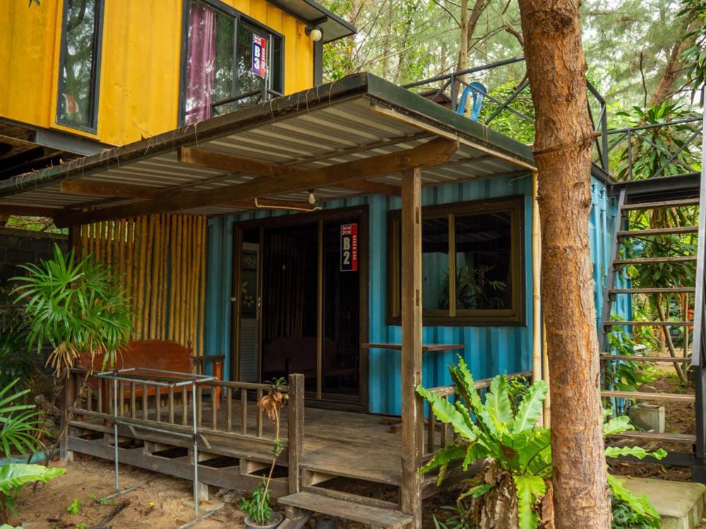 Beach Box Resort At Rimlay ראיונג מראה חיצוני תמונה