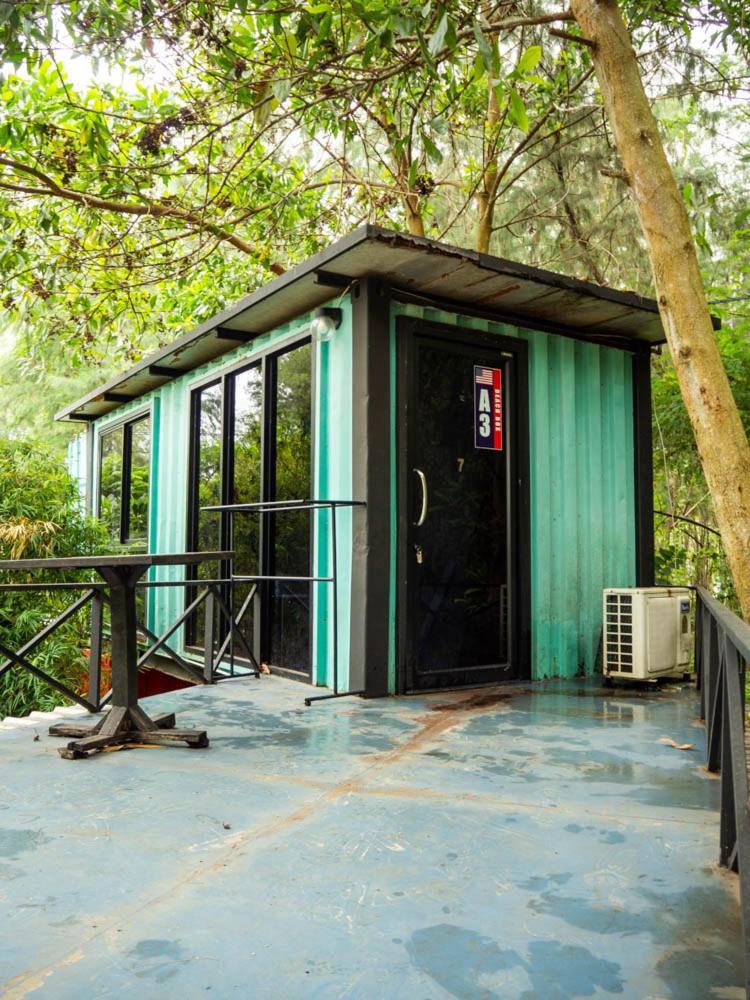 Beach Box Resort At Rimlay ראיונג מראה חיצוני תמונה