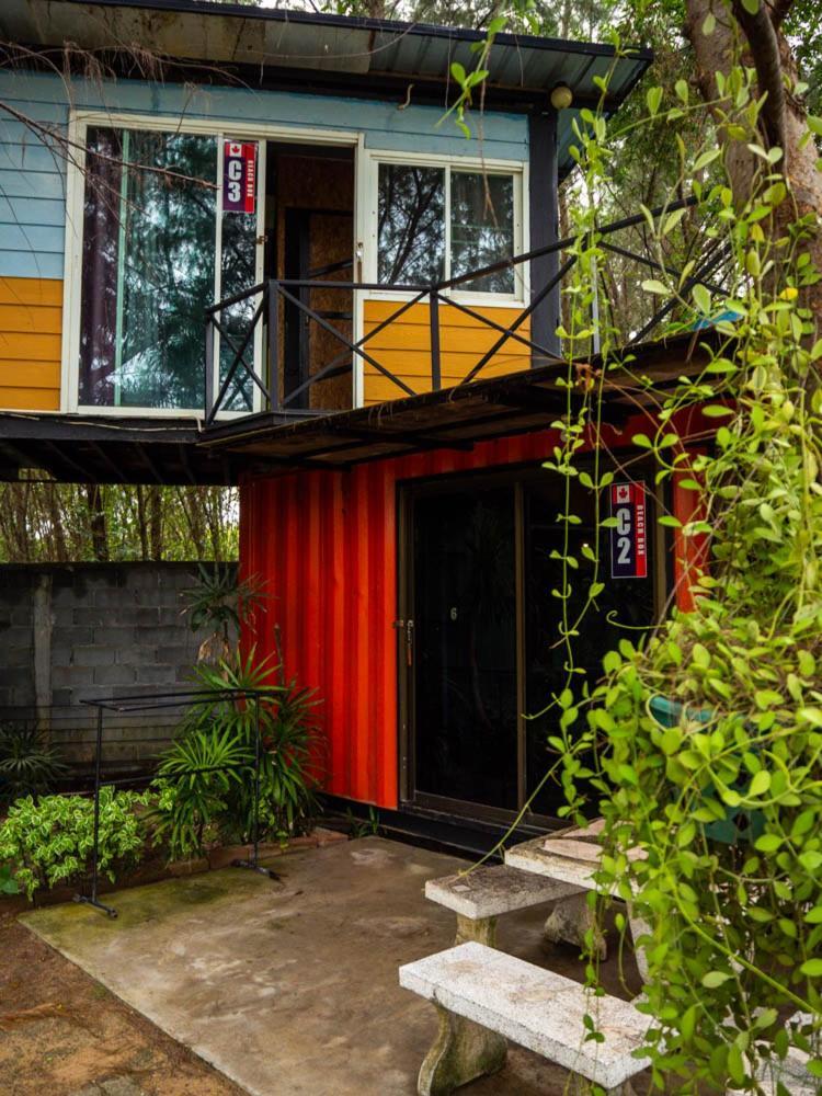 Beach Box Resort At Rimlay ראיונג מראה חיצוני תמונה