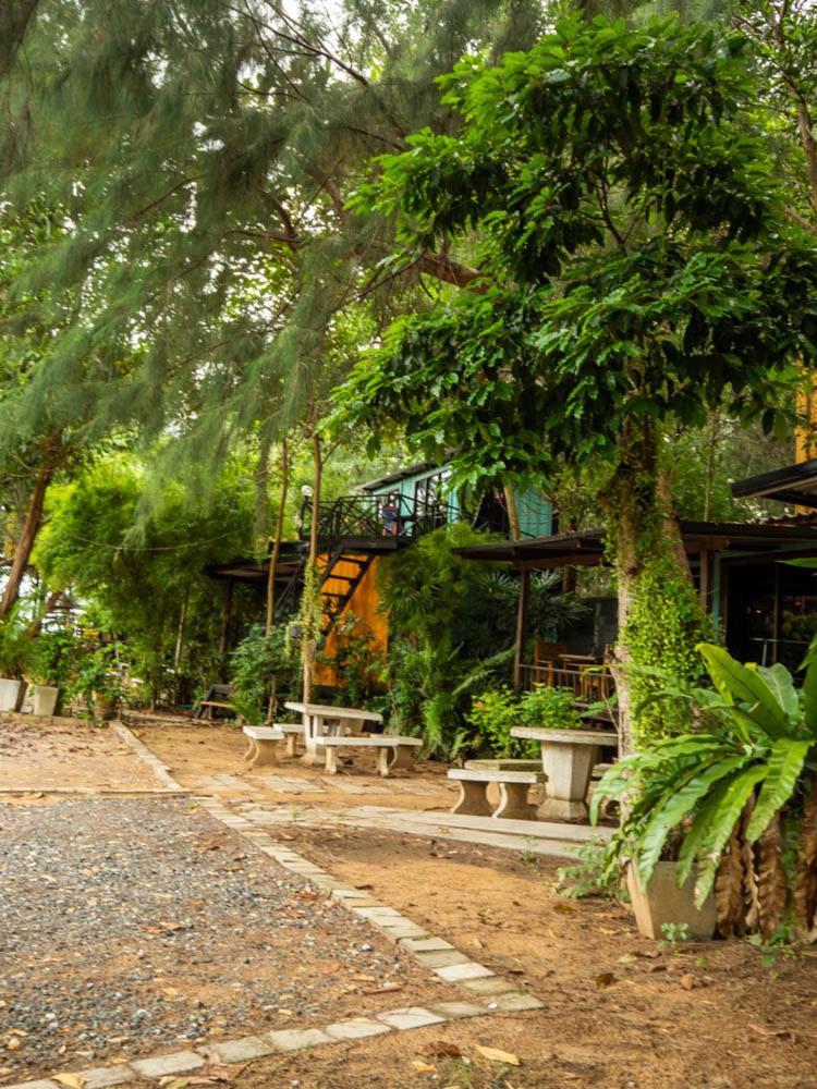 Beach Box Resort At Rimlay ראיונג מראה חיצוני תמונה