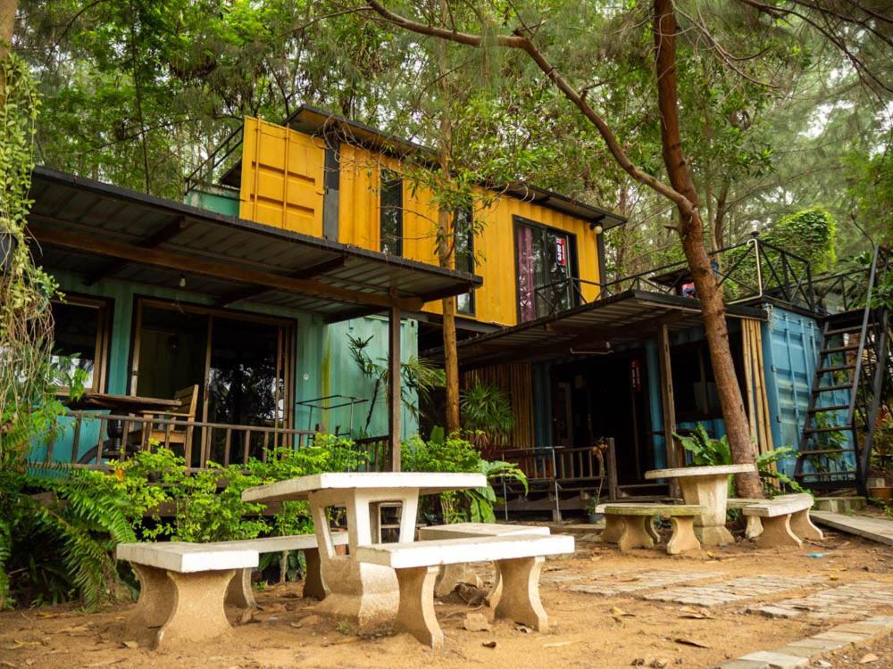 Beach Box Resort At Rimlay ראיונג מראה חיצוני תמונה