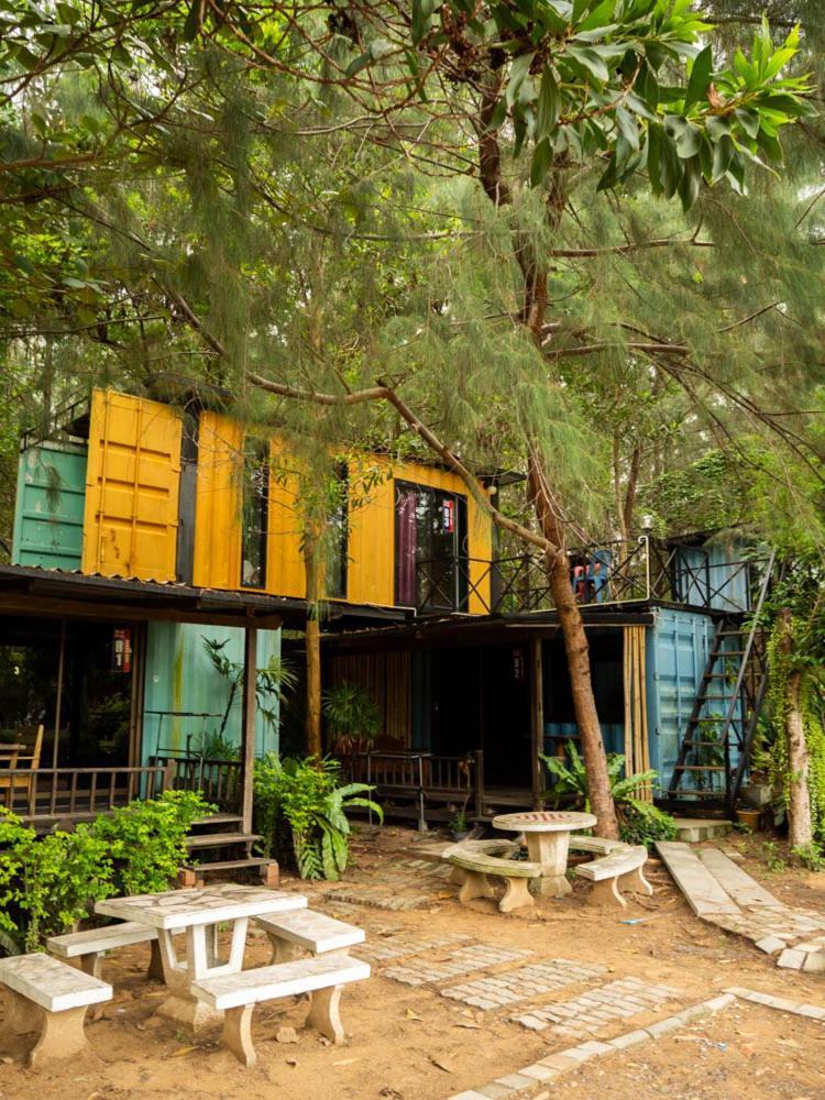 Beach Box Resort At Rimlay ראיונג מראה חיצוני תמונה