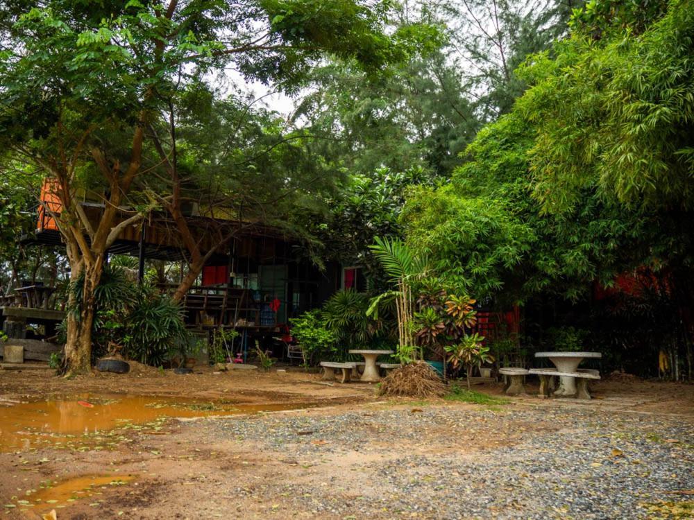 Beach Box Resort At Rimlay ראיונג מראה חיצוני תמונה